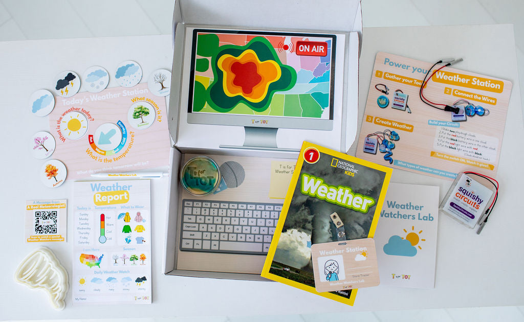 Weather Watchers Kit